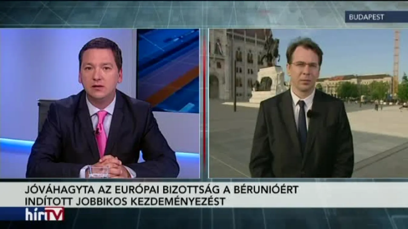 Newsroom – Bérunió