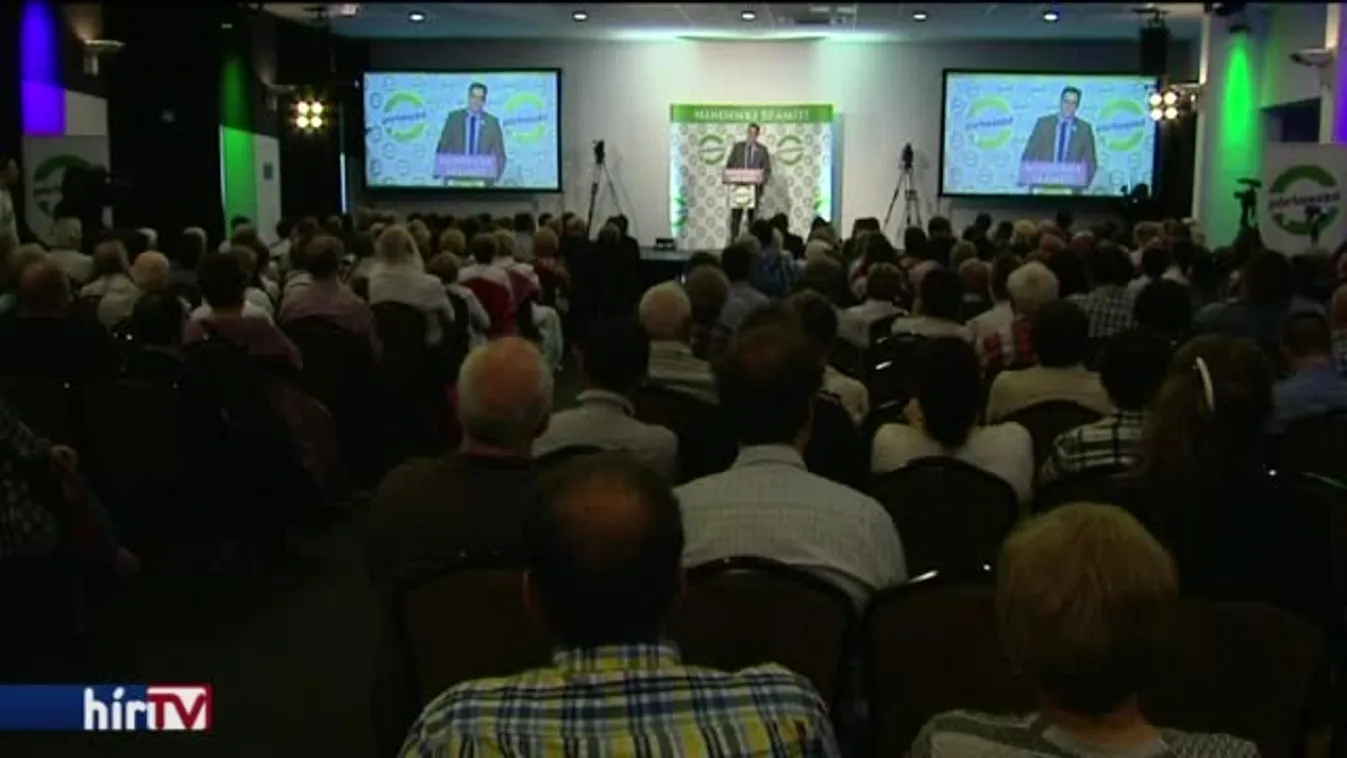 Karácsony: a korrupció szétmarja a társadalmat