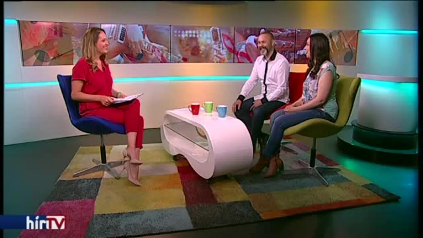 Reggeli járat – Születésnapi koncertre készül a Budapest Voices