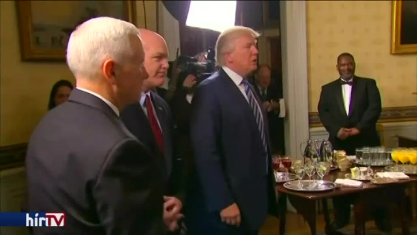 Trump figyelmeztette a kirúgott FBI-igazgatót