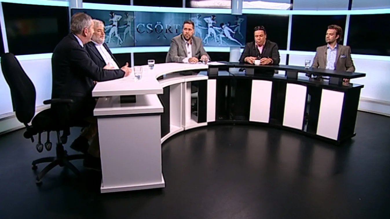 Többsebességes Európa – Csörte