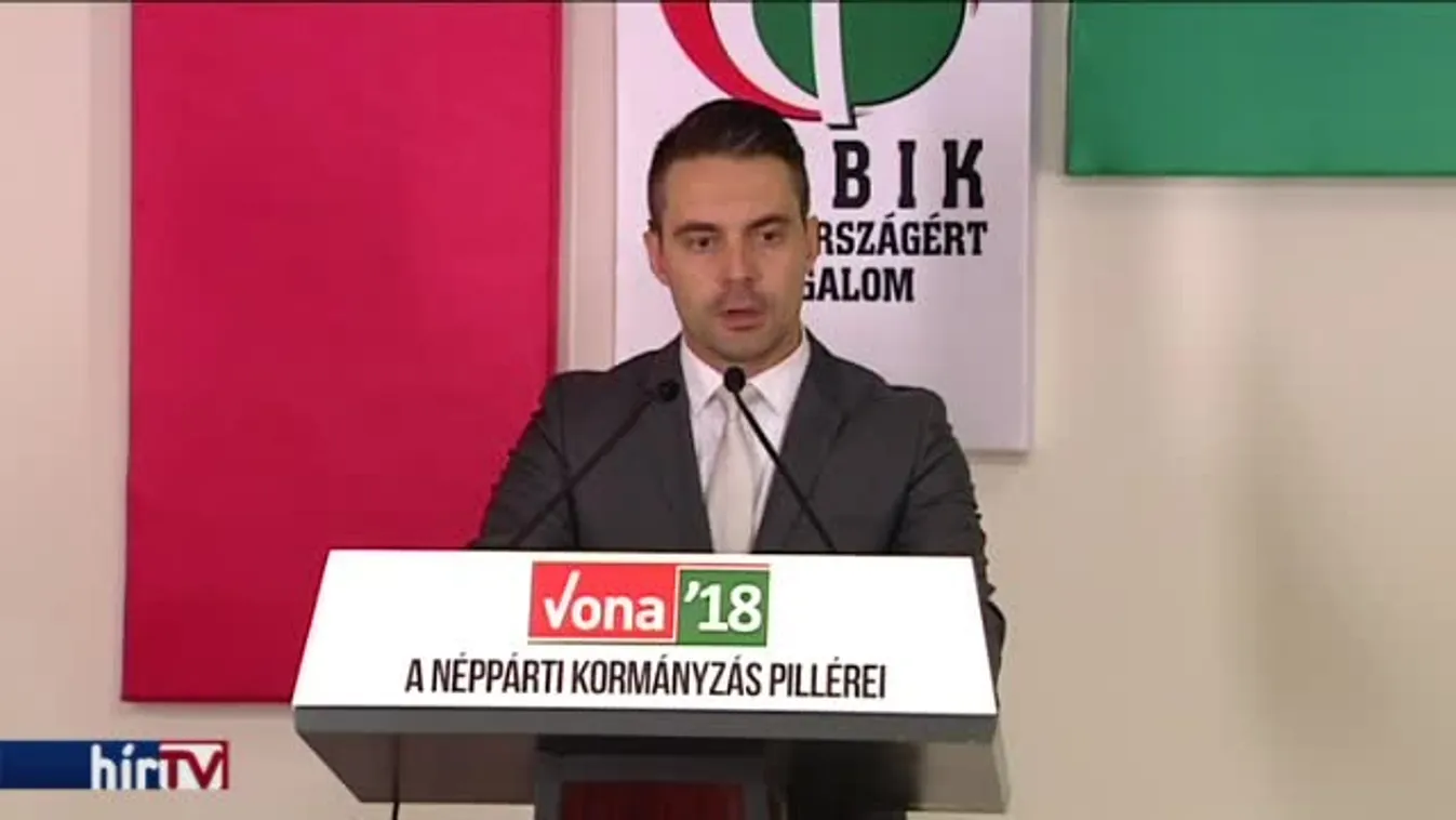 Évente ülésező Civil parlamentet szorgalmaz a Jobbik