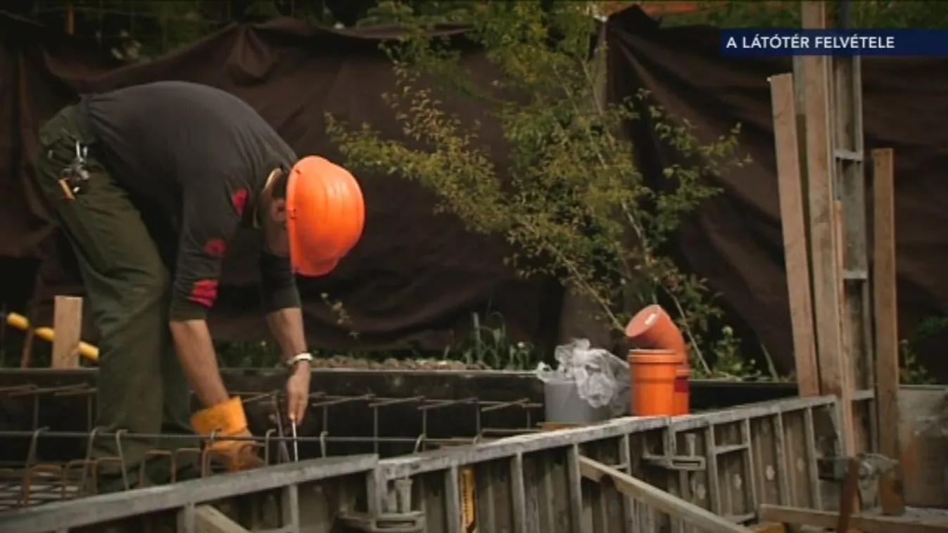 Keményen dolgozó kisemberek - Lapzárta