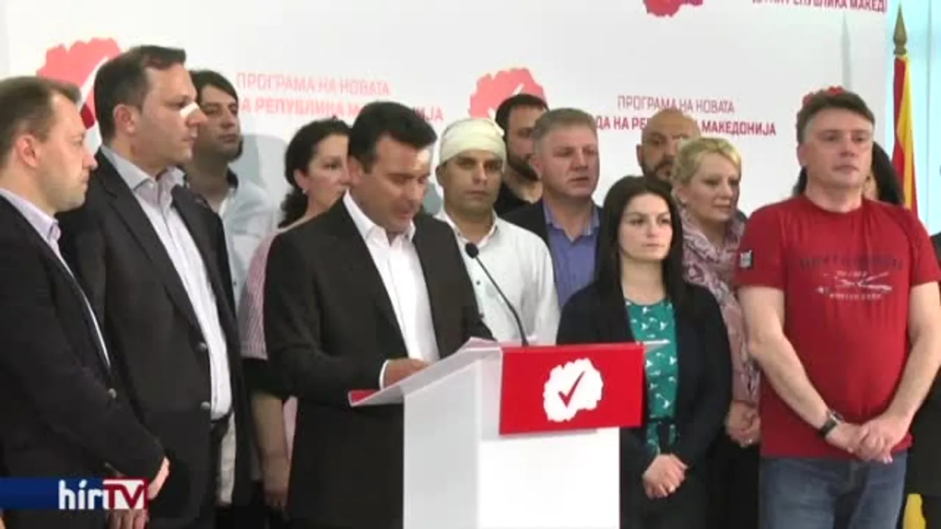 Európai híradó – Szkander