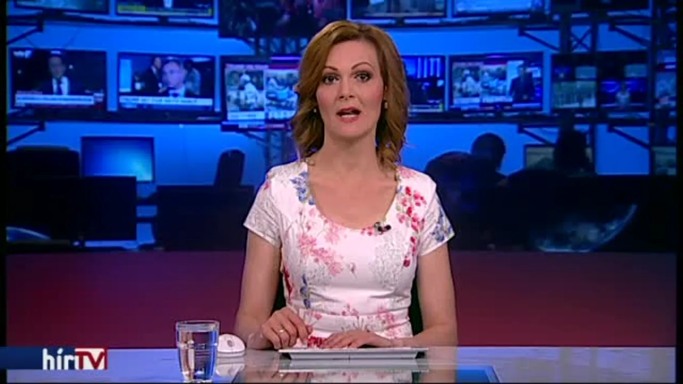 Tüntetők fogadták Trumpot Brüsszelben