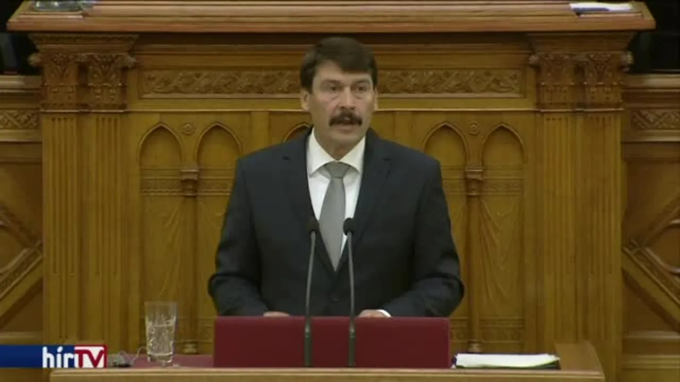 Newsroom - A szavakat tettek követik?