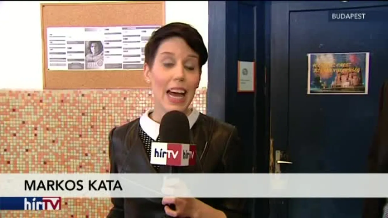 Diákok: Nem voltak megoldhatatlanok feladatok – tudósítás délben