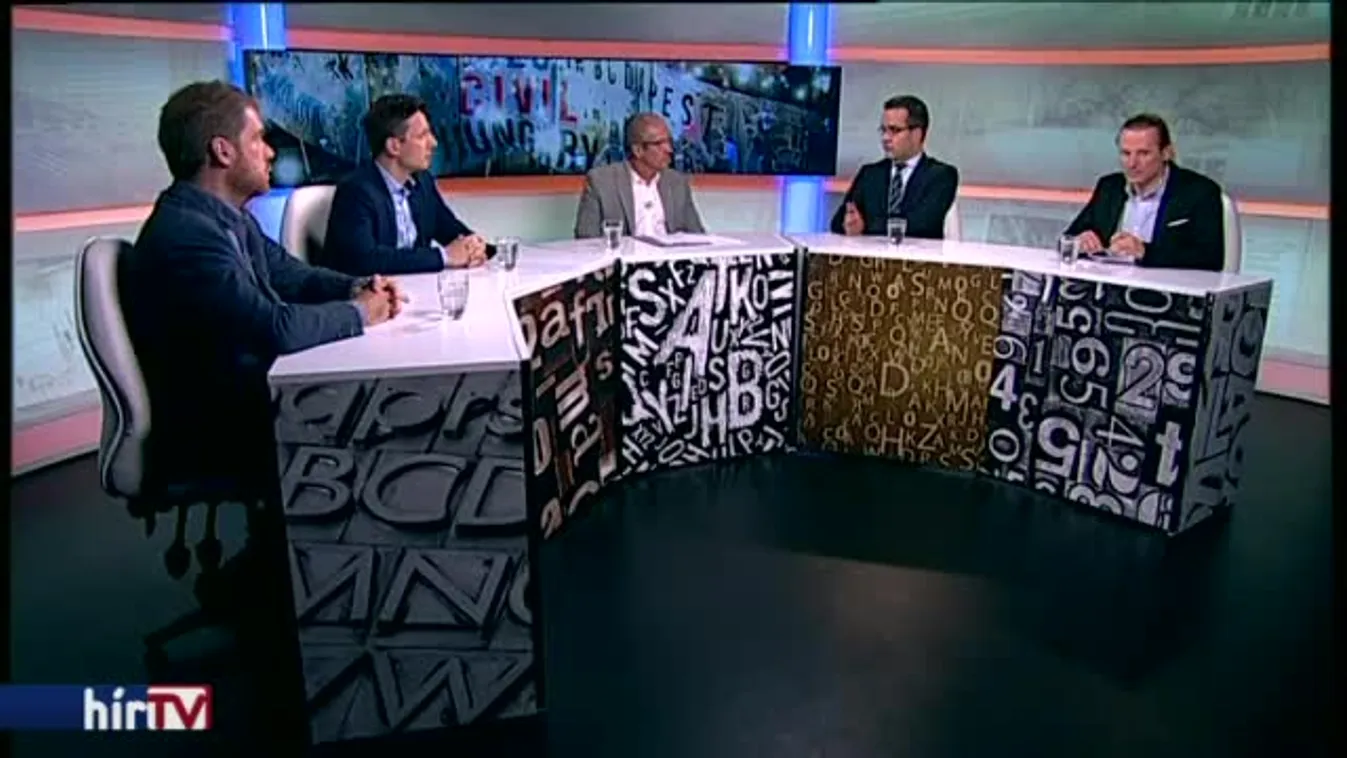 Főszerkesztők klubja - A főgonosz bevette Brüsszelt is