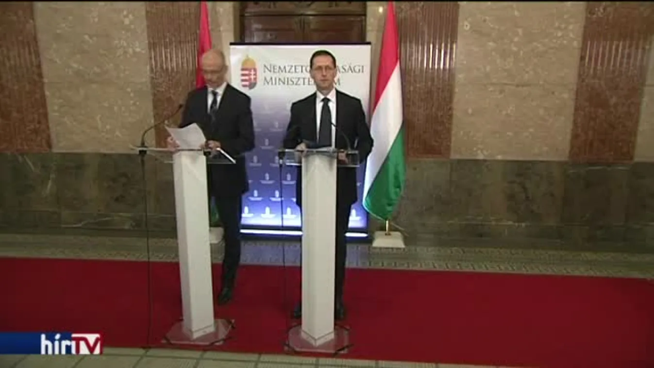 Ma kiderülnek Varga tervei