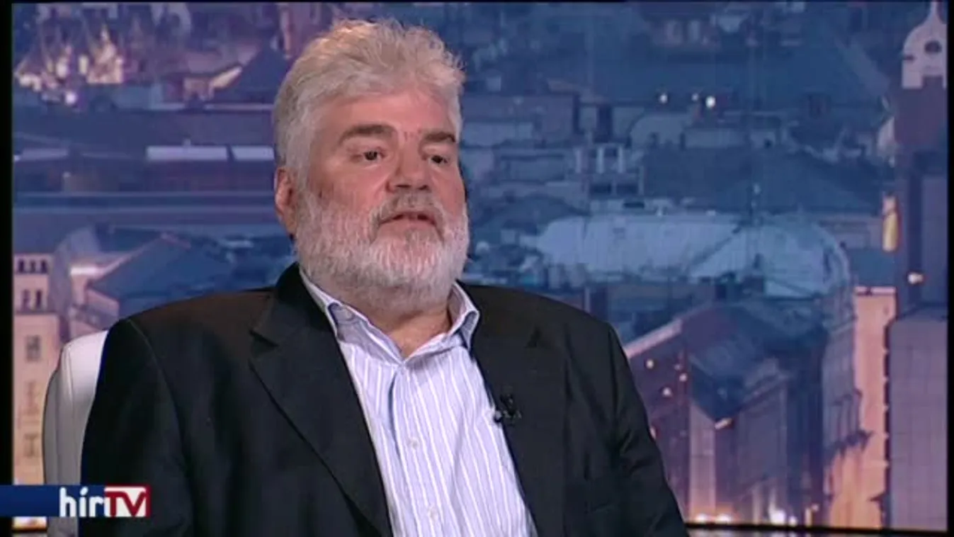 Egyenesen – Habony, vagy a pápa?