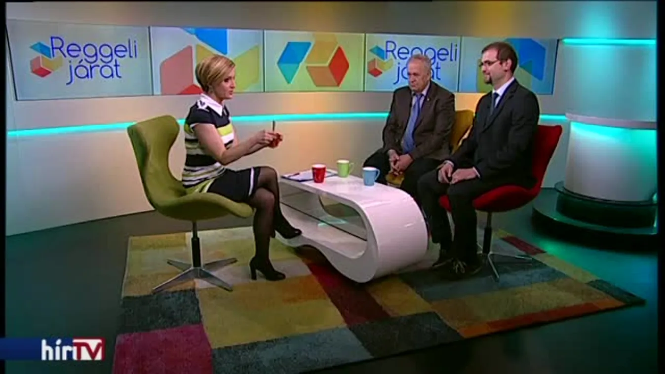 Reggeli járat - 	Golflabdával az egészségünkért