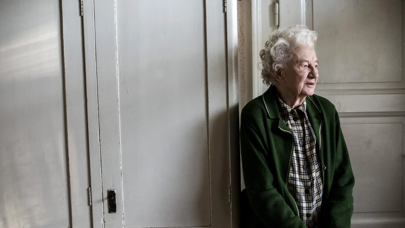 Fésűs Éva: Rettegtem, hogy eltüsszentem magam