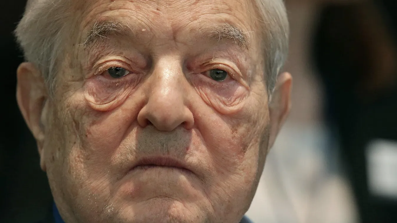 Soros György elvette a tízóraimat!