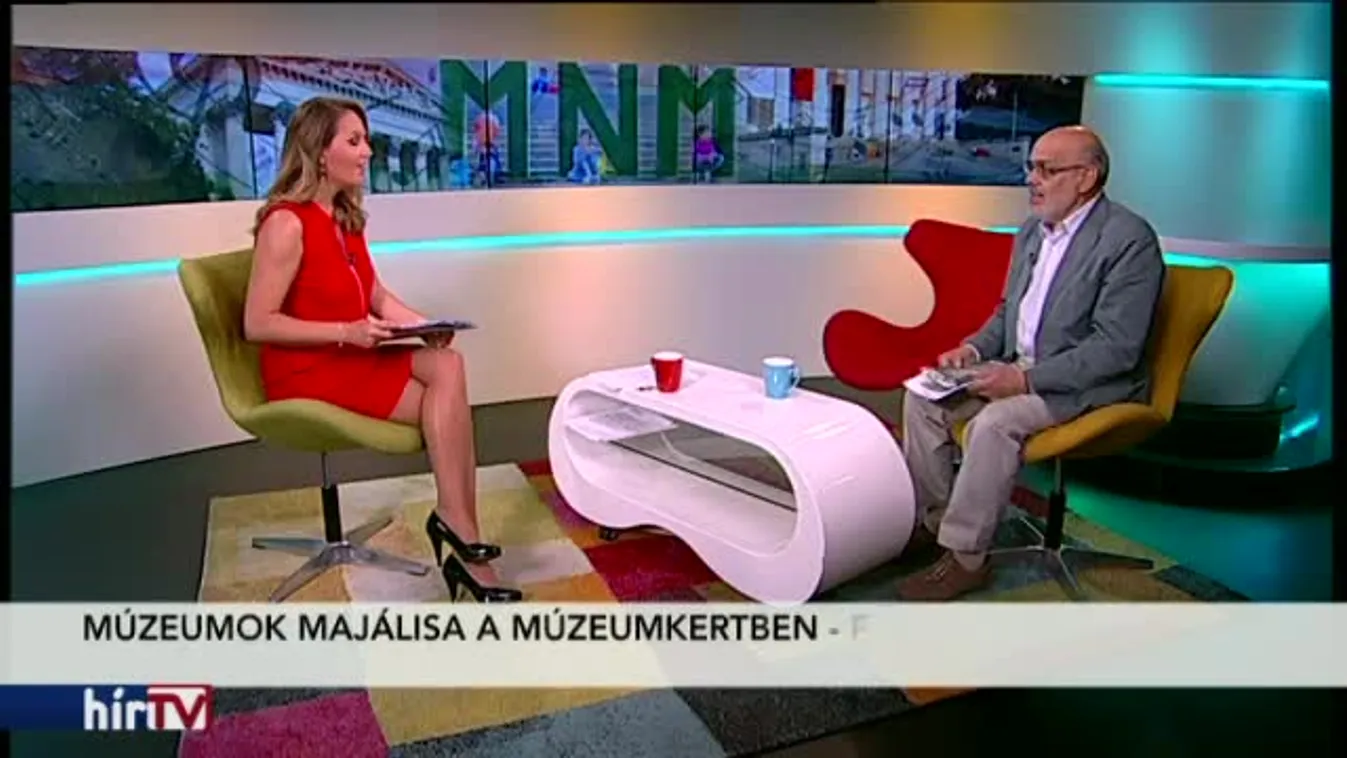 Reggeli járat - Majális