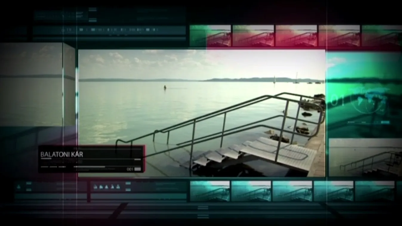 Tóparti látomások – Látótér