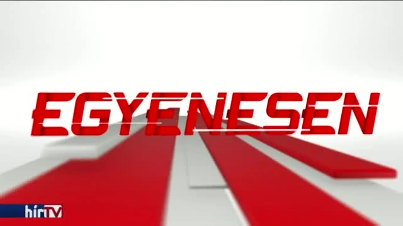 Egyenesen - Vissza a munkába