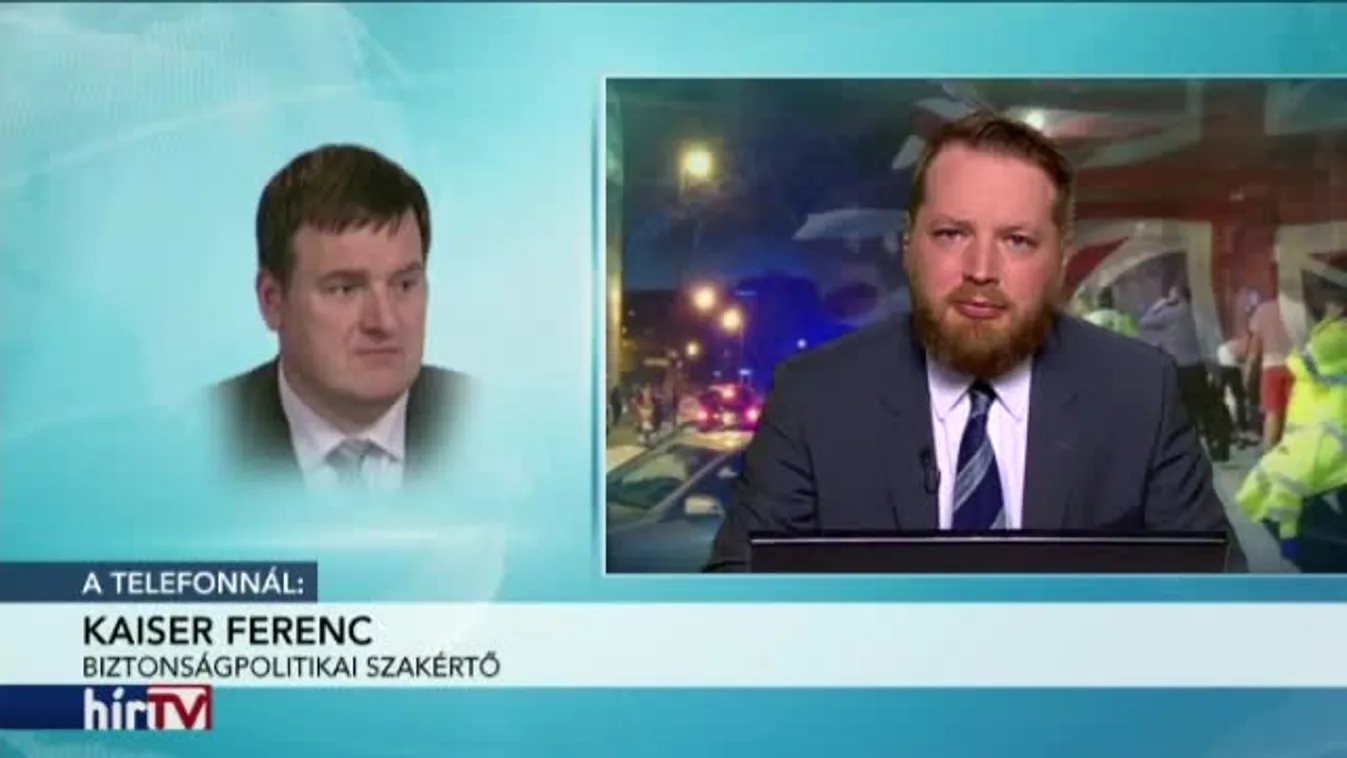 Iszlamista merényletre vallanak a jelek