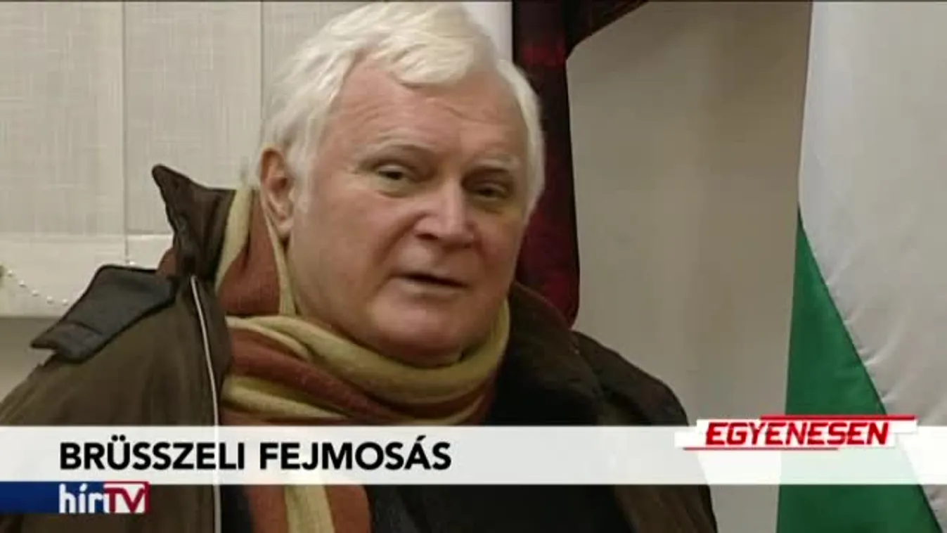 Egyenesen - Moszkva nyet