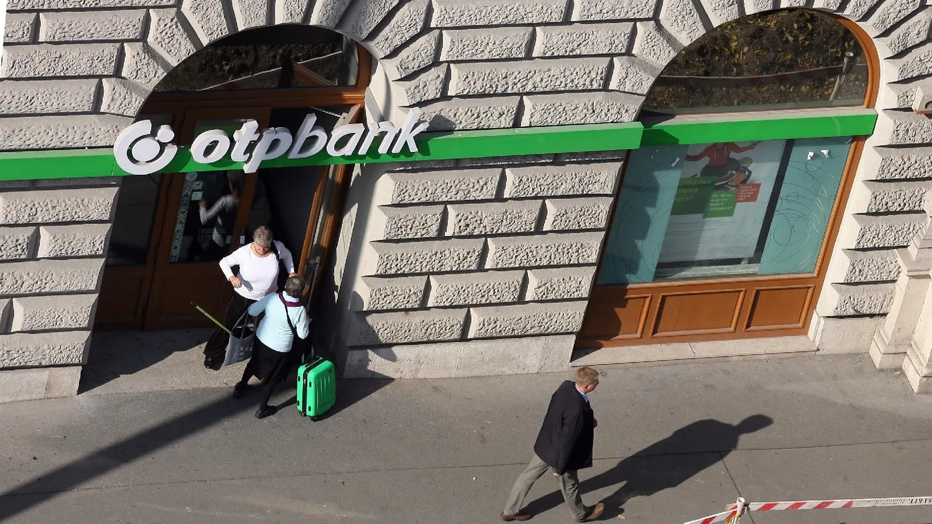 Ötvenmilliós nyeresége van az OTP-nek