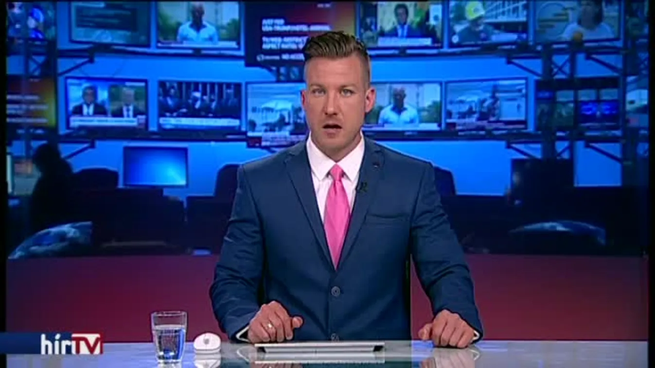 A jelenlegi elnök vezet a radikális hitszónok előtt