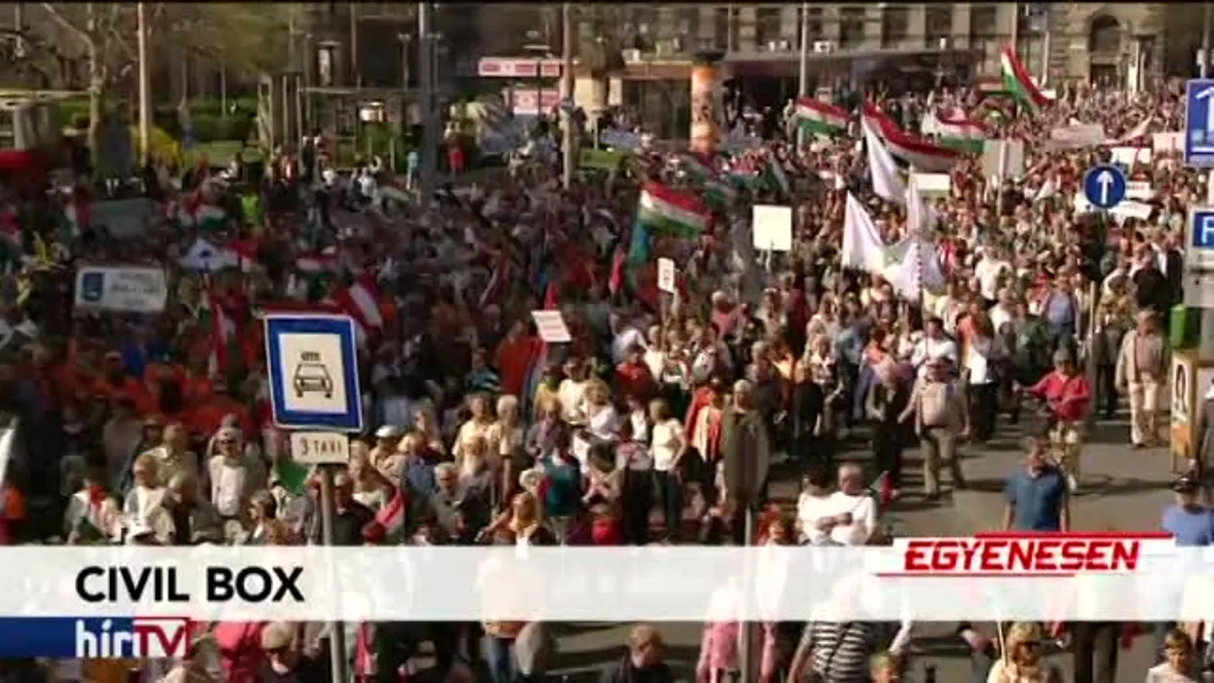 Egyenesen - Egymás zsebében