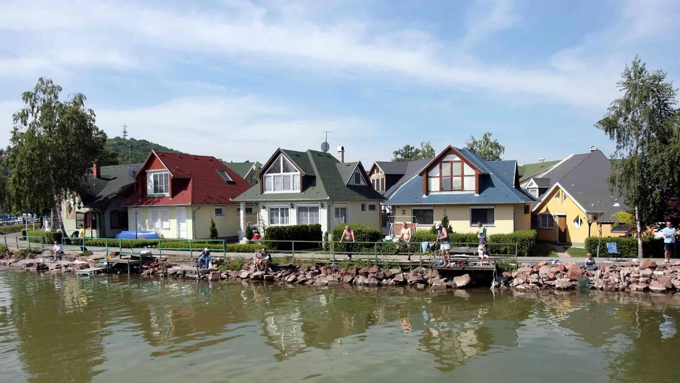 Fővárosi árakon veszik a balatoni nyaralókat