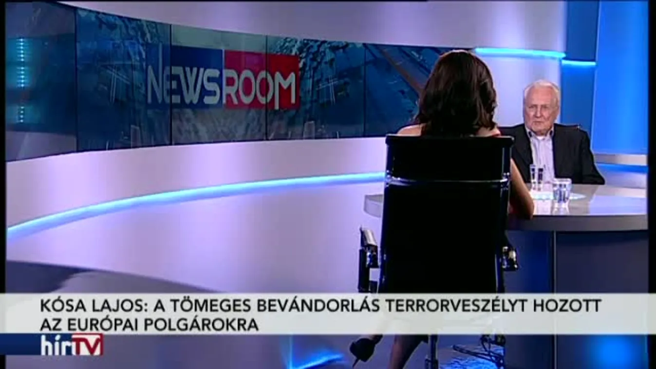 Newsroom - Zsákutca