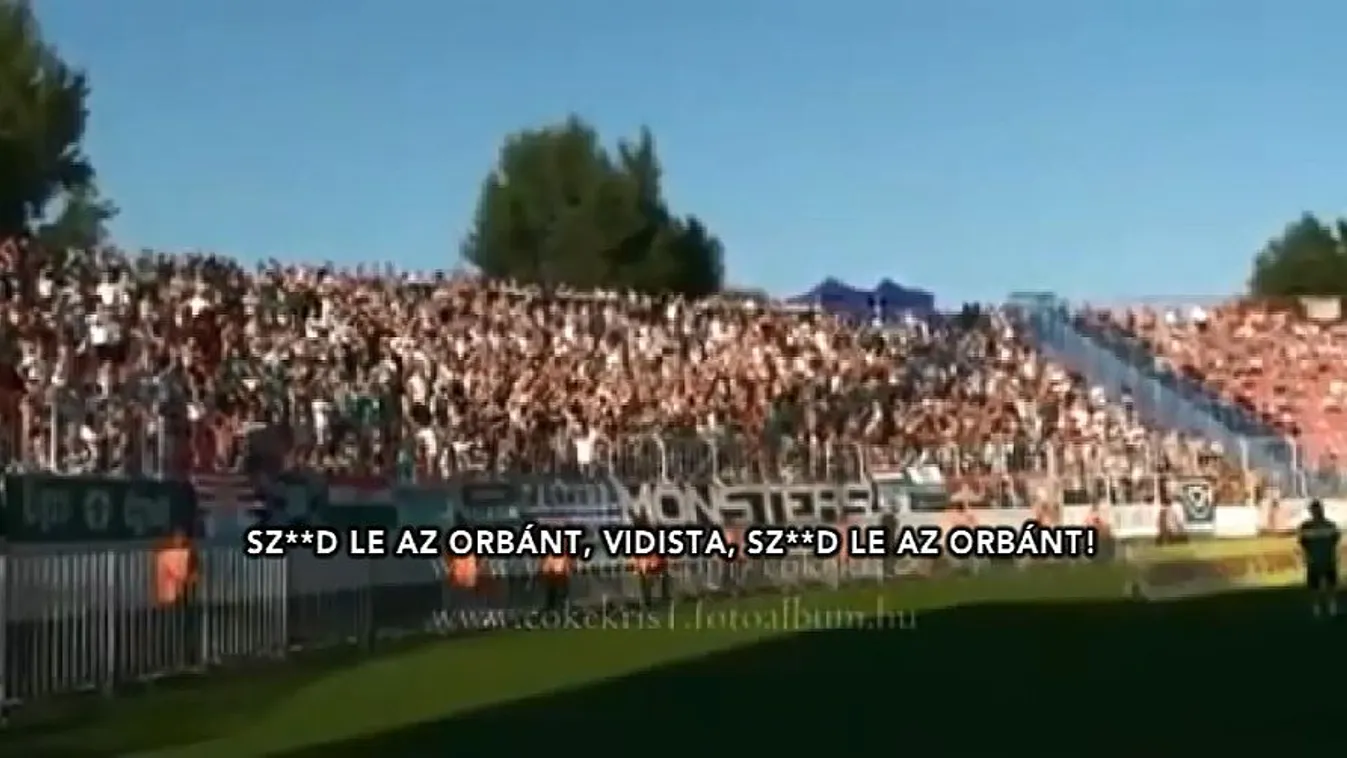 Orbán Viktor szidalmazásáért büntetett az MLSZ