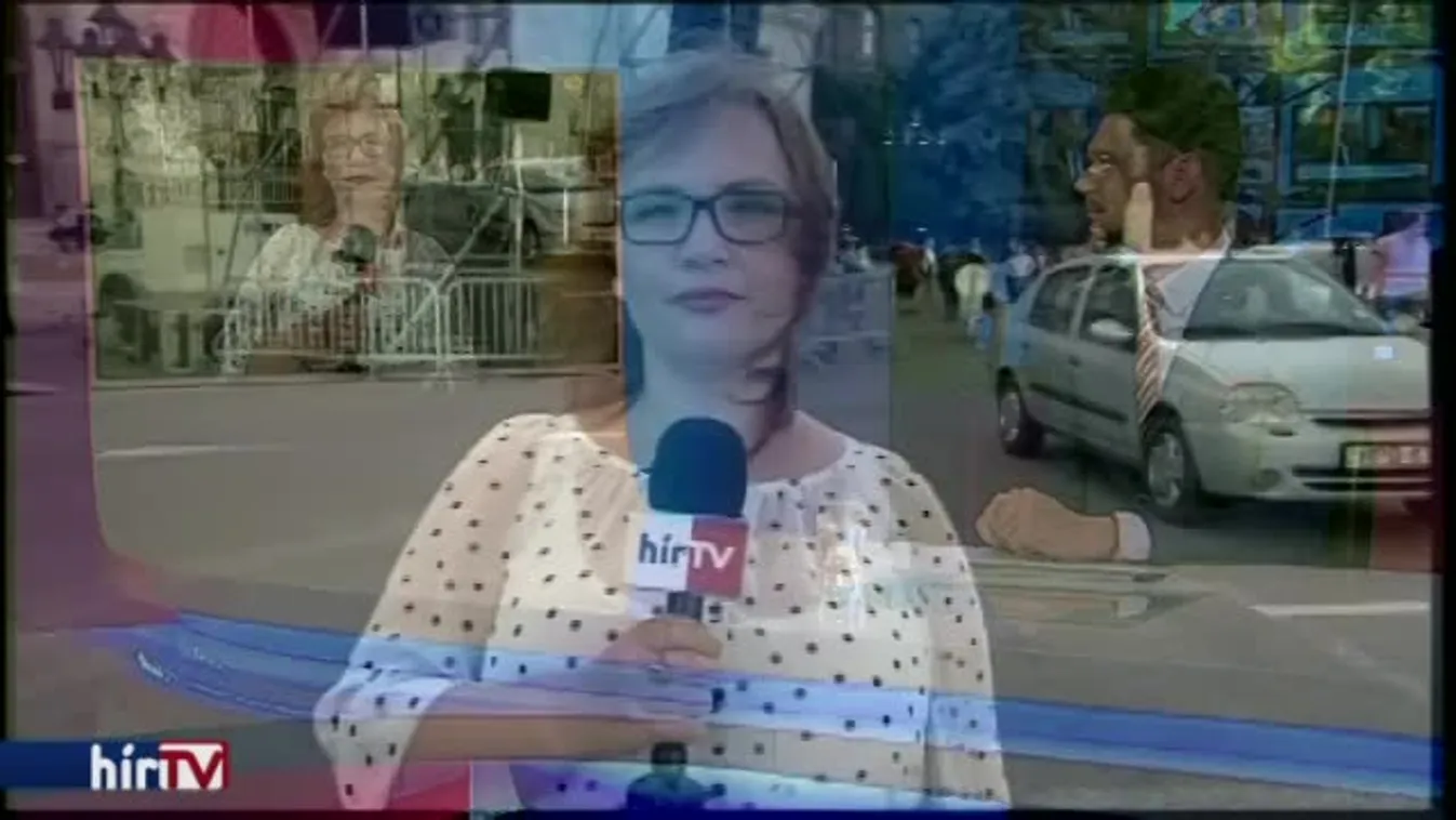 Amíg a kormány nem hátrál, ők sem ülnek ölbe tett kézzel – élő kapcsolás 17 órakor