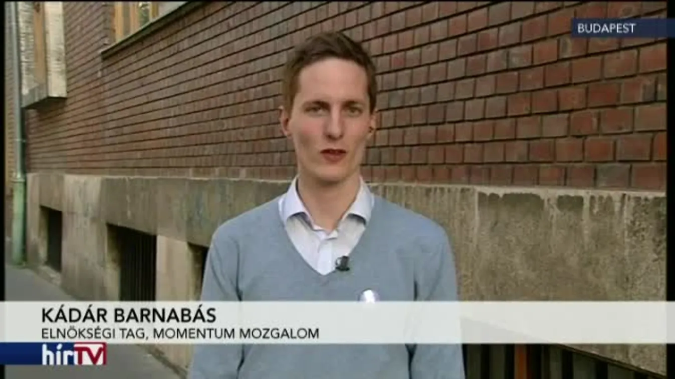 Newsroom – Elkaszálták a Momentum kérdéseit