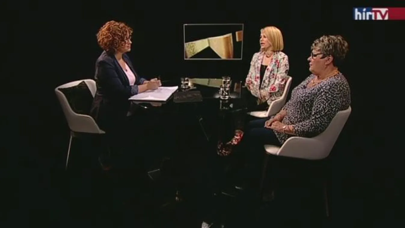 Munk Veronika és Földi Ágnes