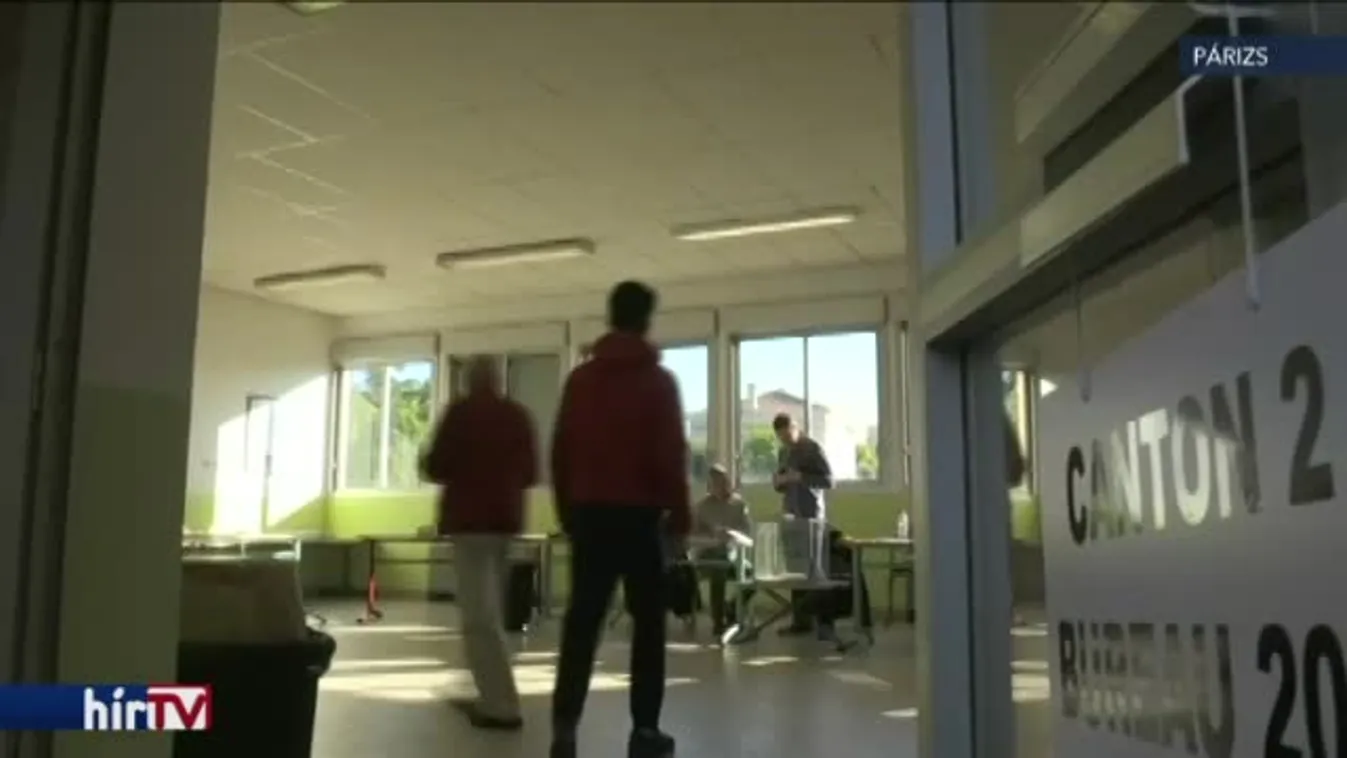 Reggeli járat - Elnökválasztás