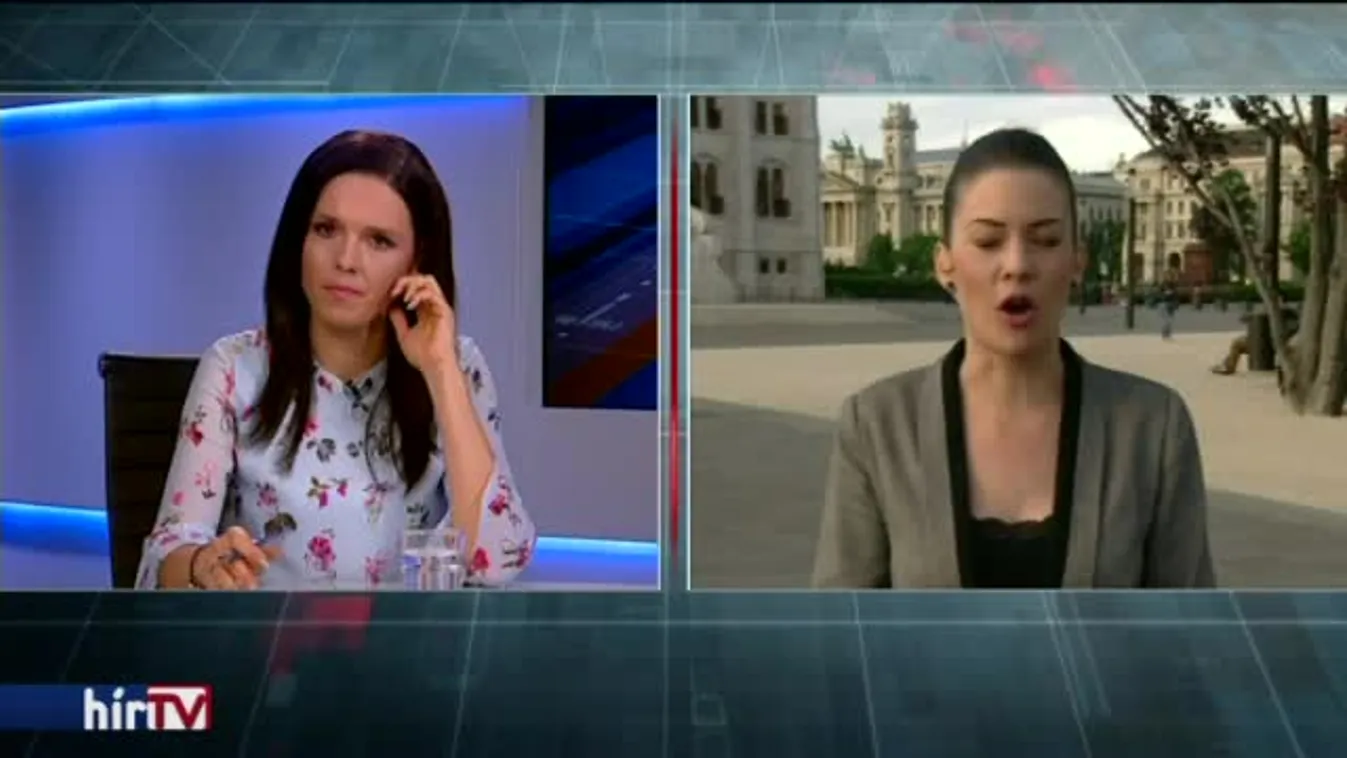 Newsroom - Átvilágítás