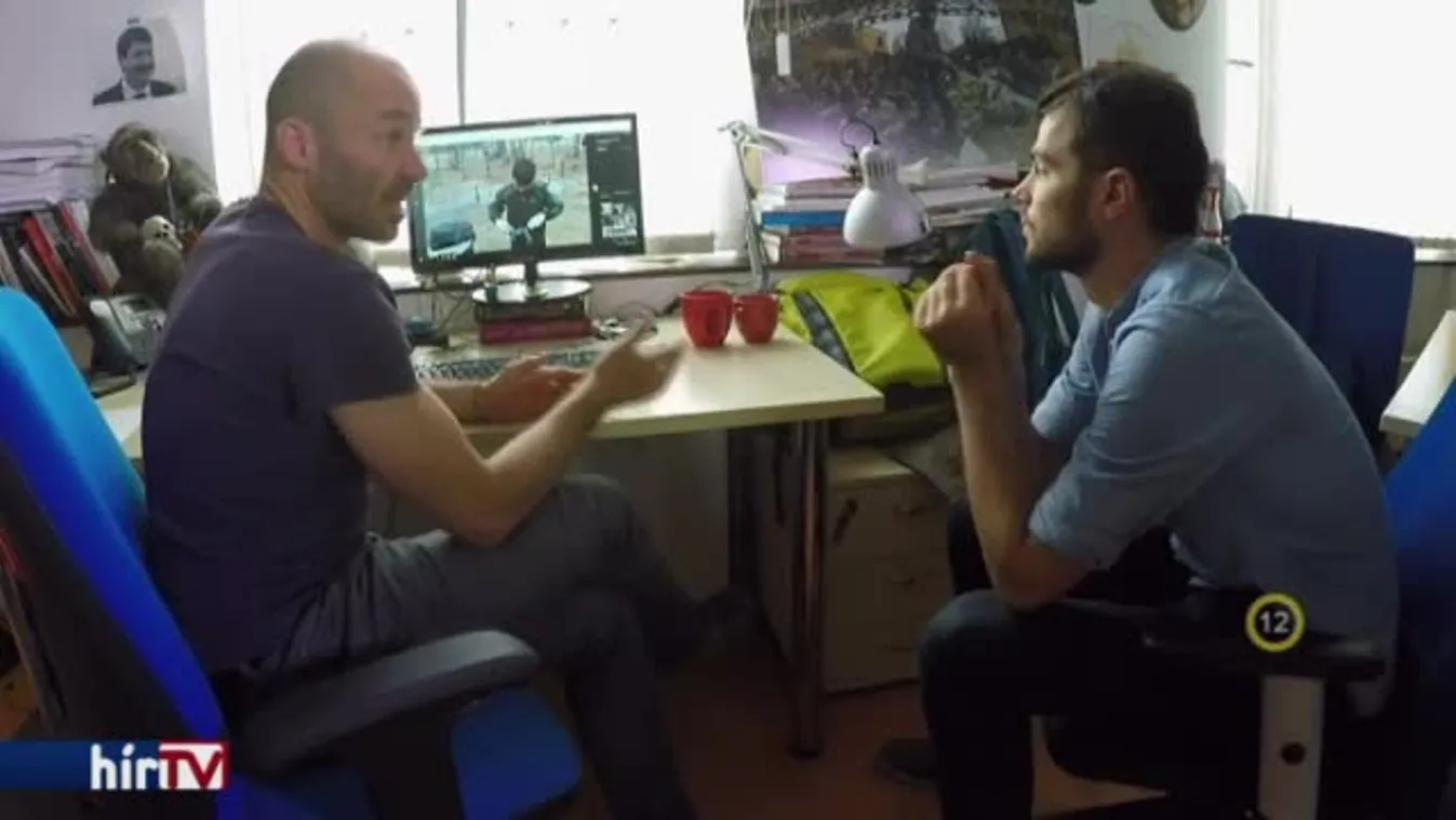 Riasztás - Halálkamion