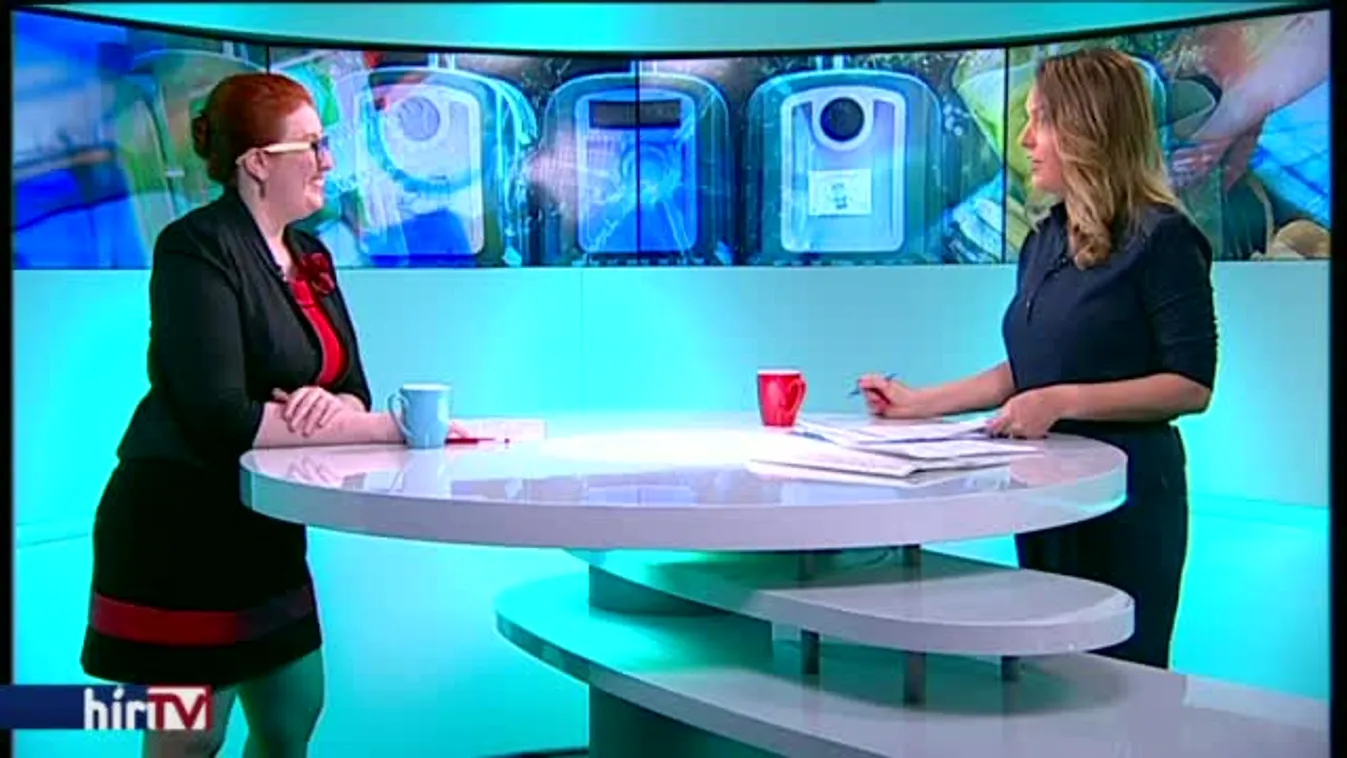 Reggeli járat – A magyar települések felén nincs szelektív hulladékgyűjtés