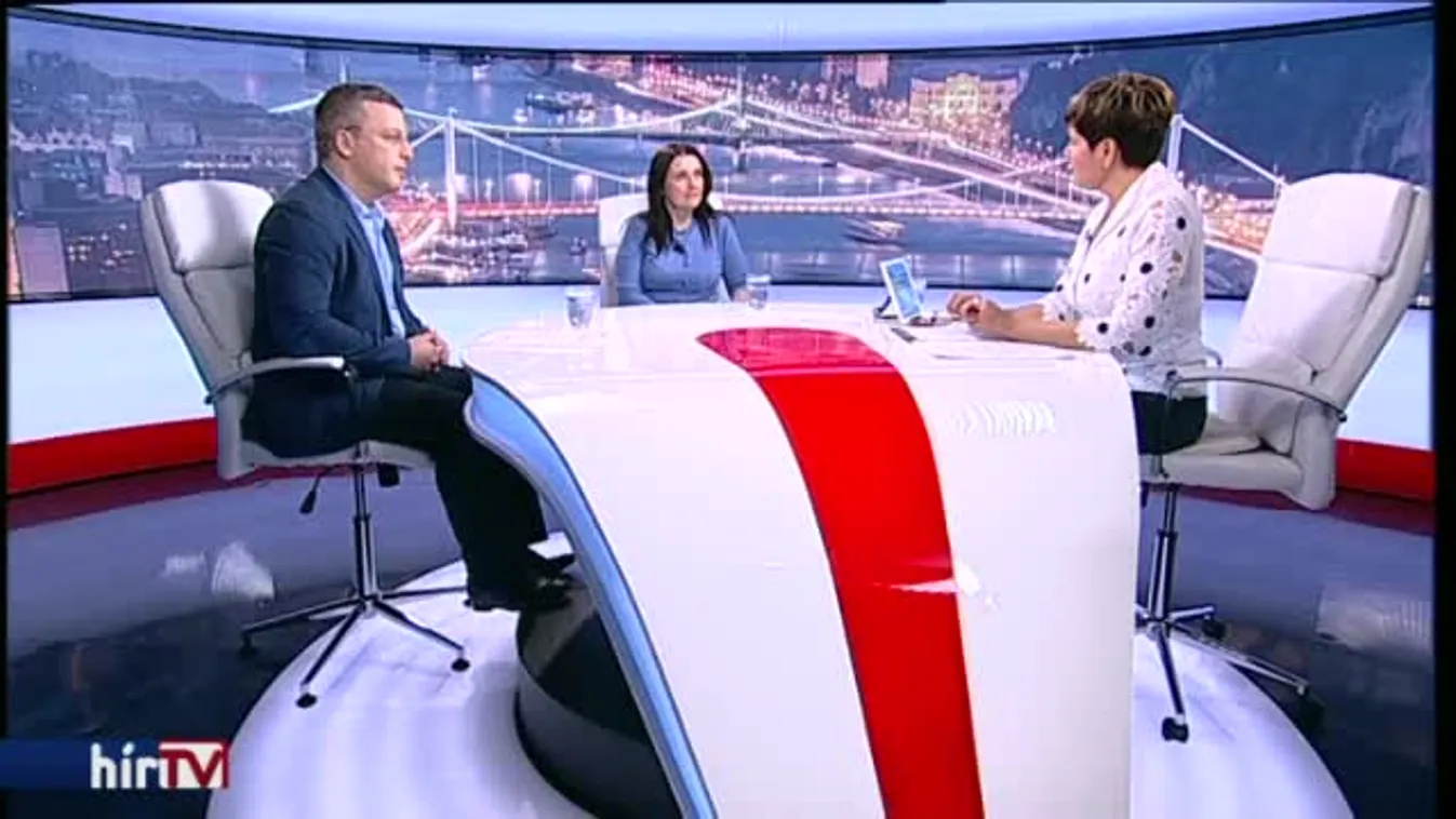 Egyenesen - Elnökök napja