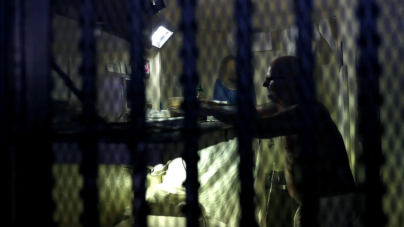 Felakasztotta magát egy előzetesben lévő férfi