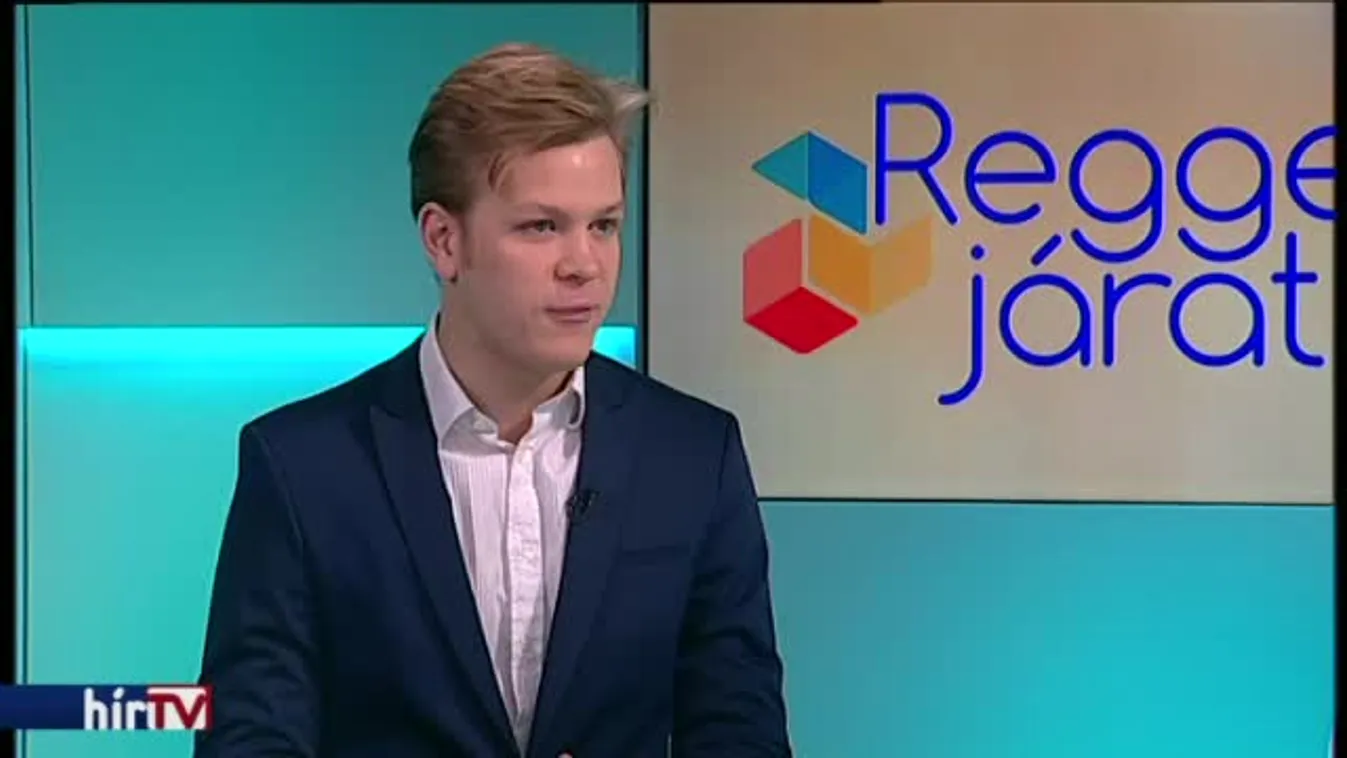 Reggeli járat – „Európához tartozunk, nem Moszkvához”