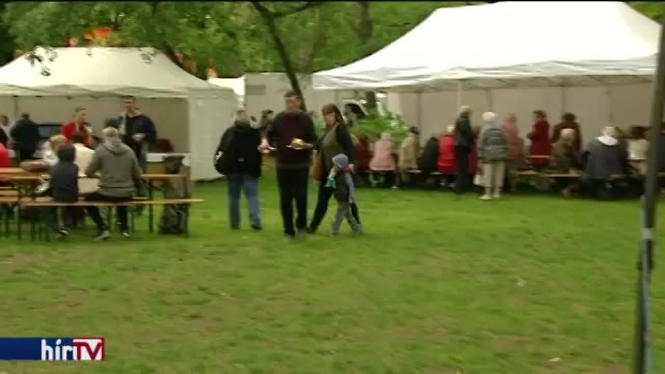 Ünnepel a teljes ellenzék, csak a Fidesz nem majálisozik