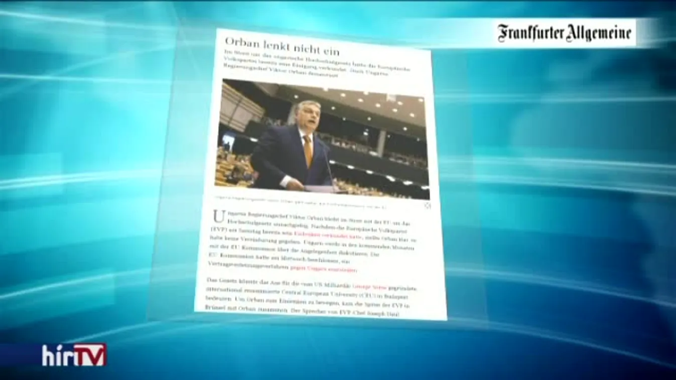 Orbán „mesteri szintre fejlesztette”