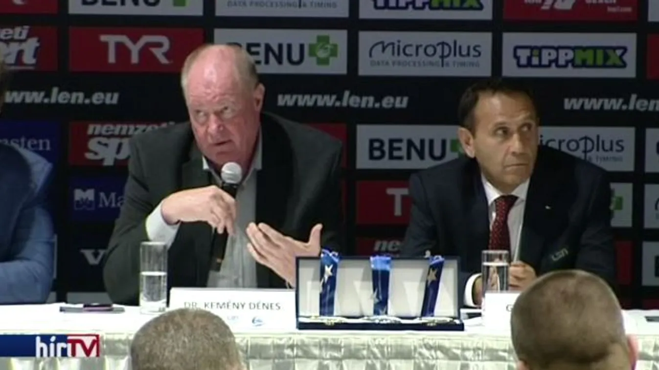 Húszezer nézőt várnak a vízilabda BL hatos döntőjére