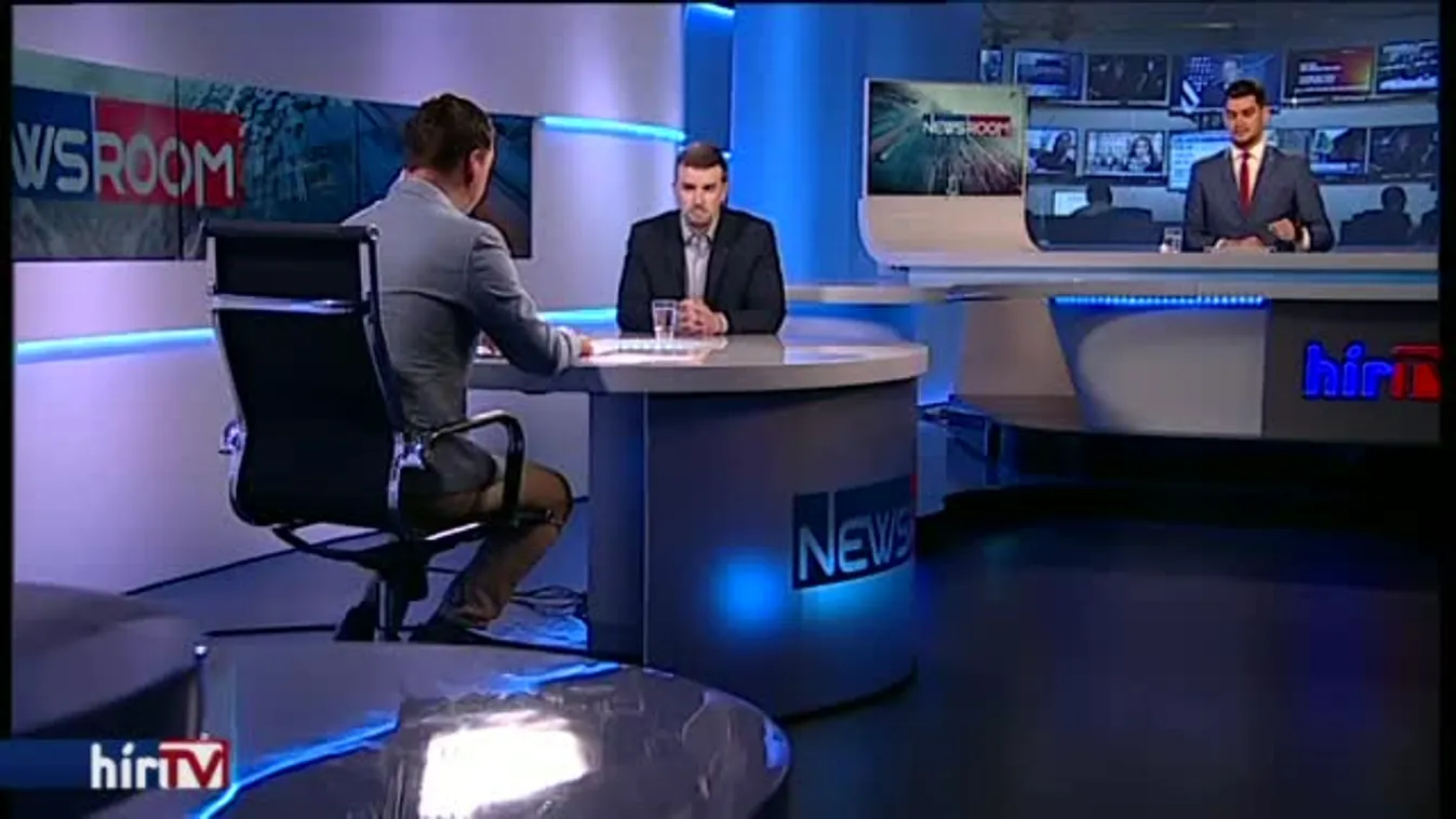 Newsroom – Átszabná a kampányfinanszírozást a Fidesz
