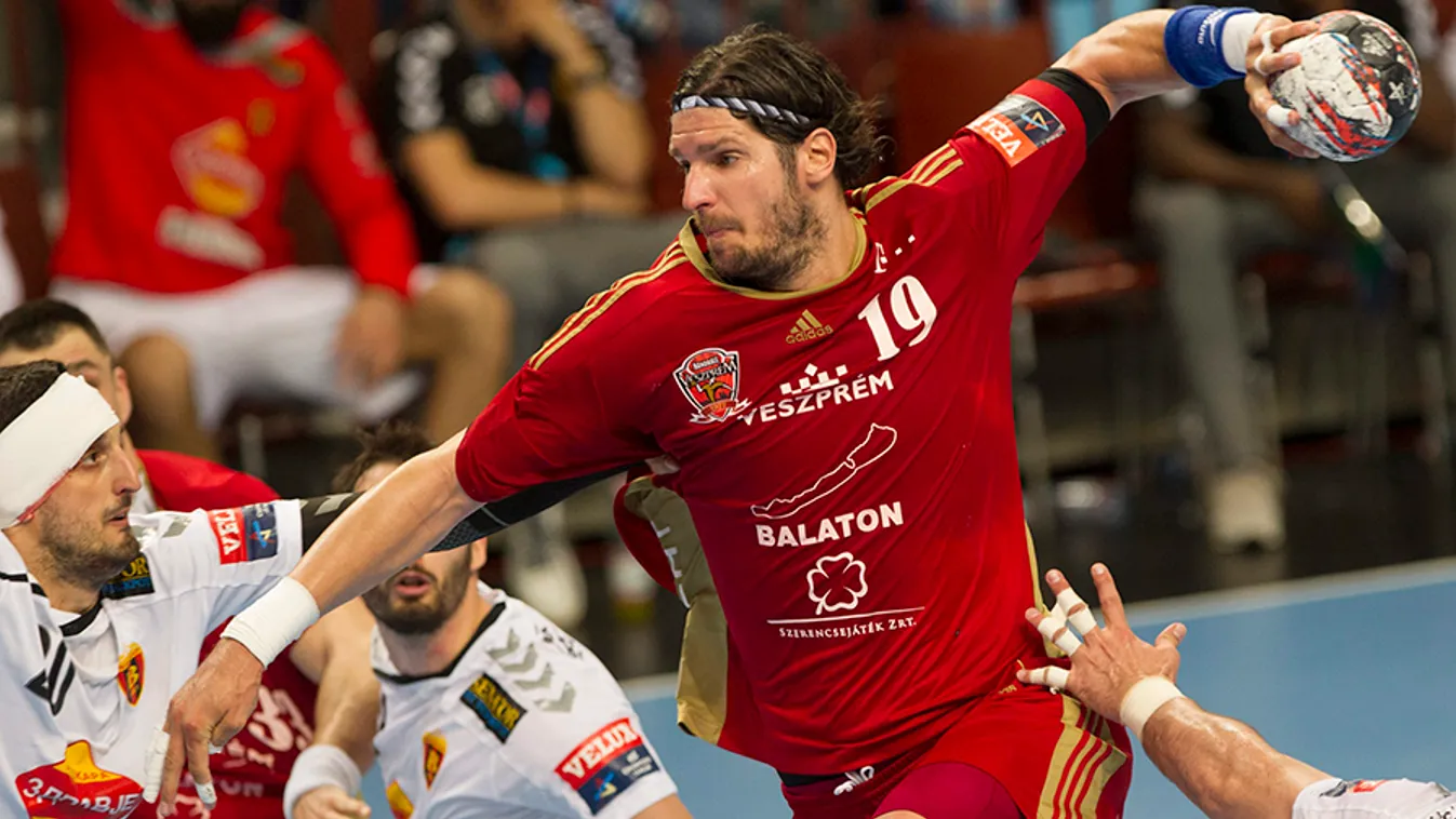 Final Four: nehéz feladat előtt a Veszprém