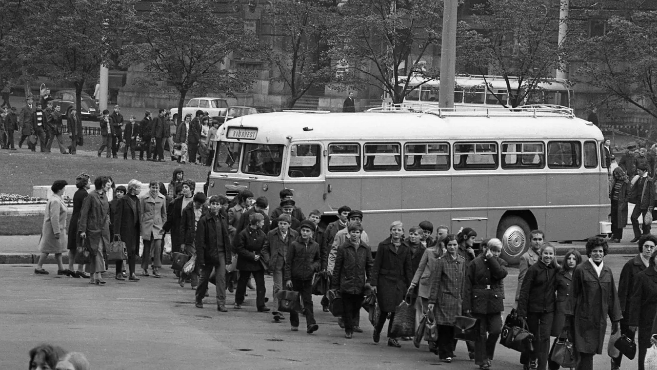 Listázott kirándulók