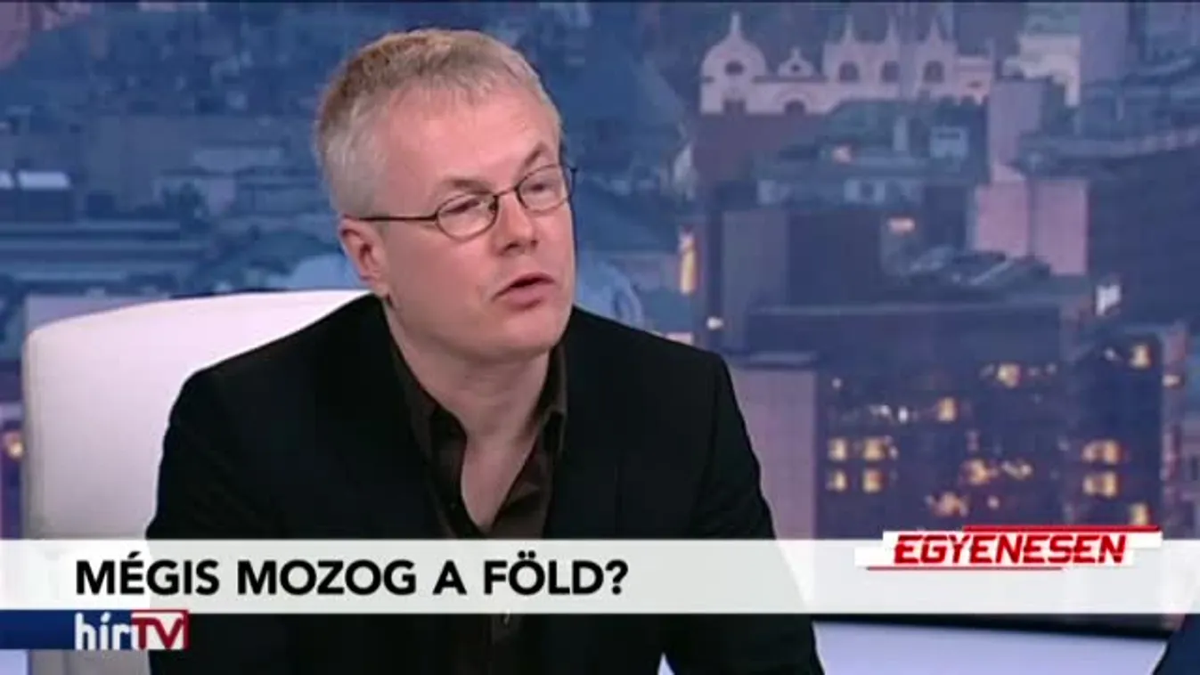 Egyenesen – Erózió