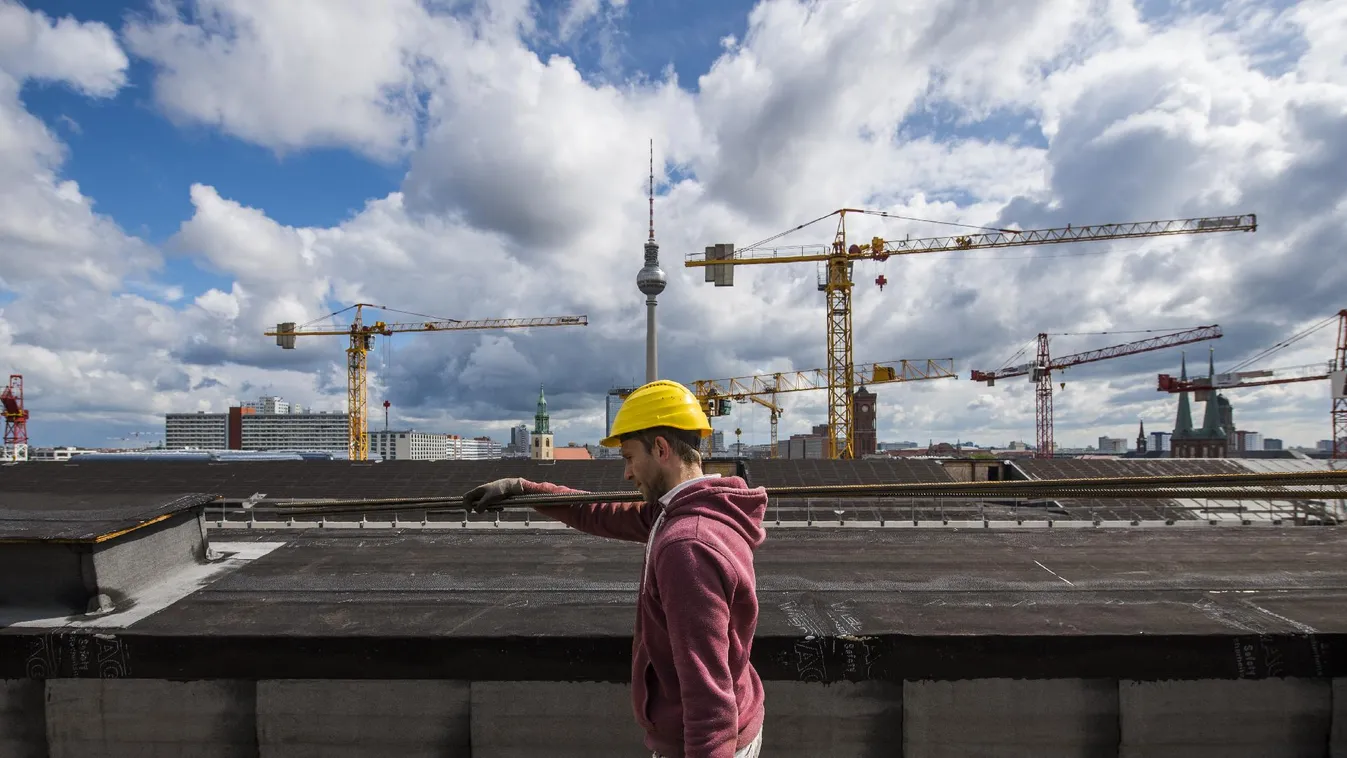 Több mint egymillió munkavállalót vár Németország