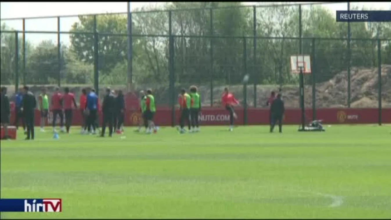 Nagy csata várható az Old Traffordon