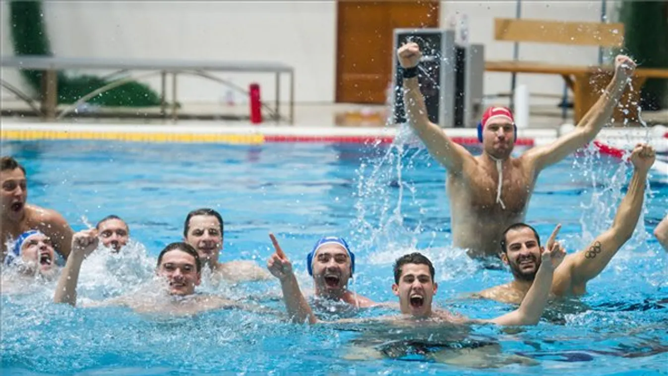 Sorozatban harmadszor bajnok a Szolnok