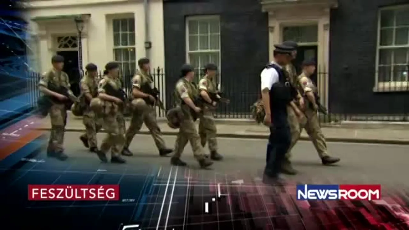 Feszültség - Newsroom ajánló