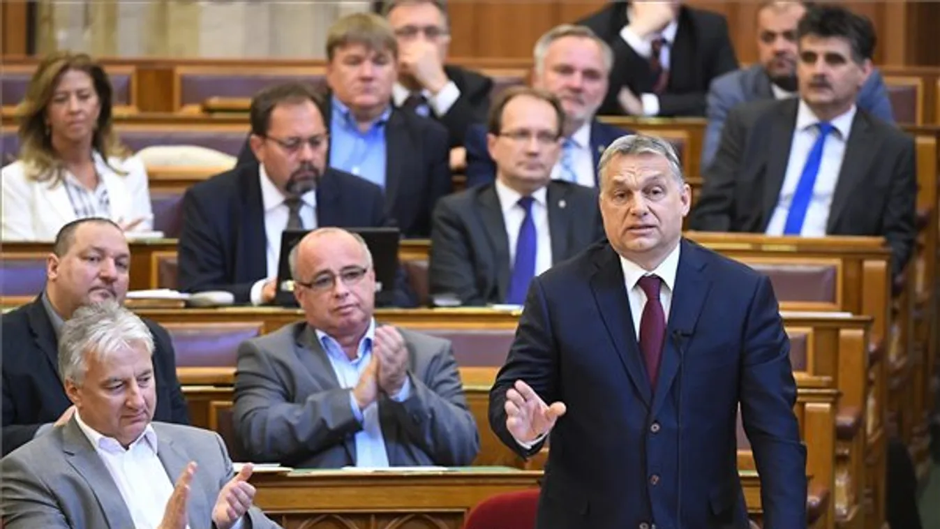 Orbán zsarolhatóságának a kérdése is felmerülhet